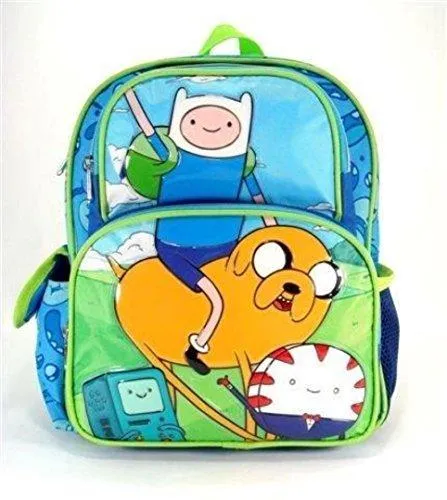 1 Pc. Adventure Time 12" Toddler Backpack