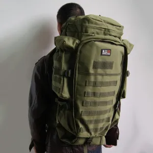 36-55L Combination Multifunction Outdoor Backpack