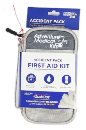 Adventure Medical Kits Accident Pack w/ QuikClot