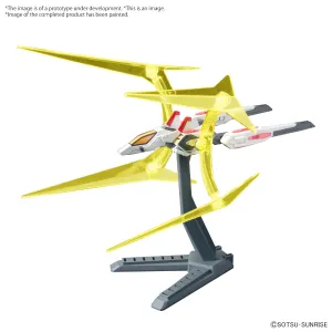 Bandai - Gundam Option Parts - Gunpla 05 (Universe Booster Plavsky Power Gate)