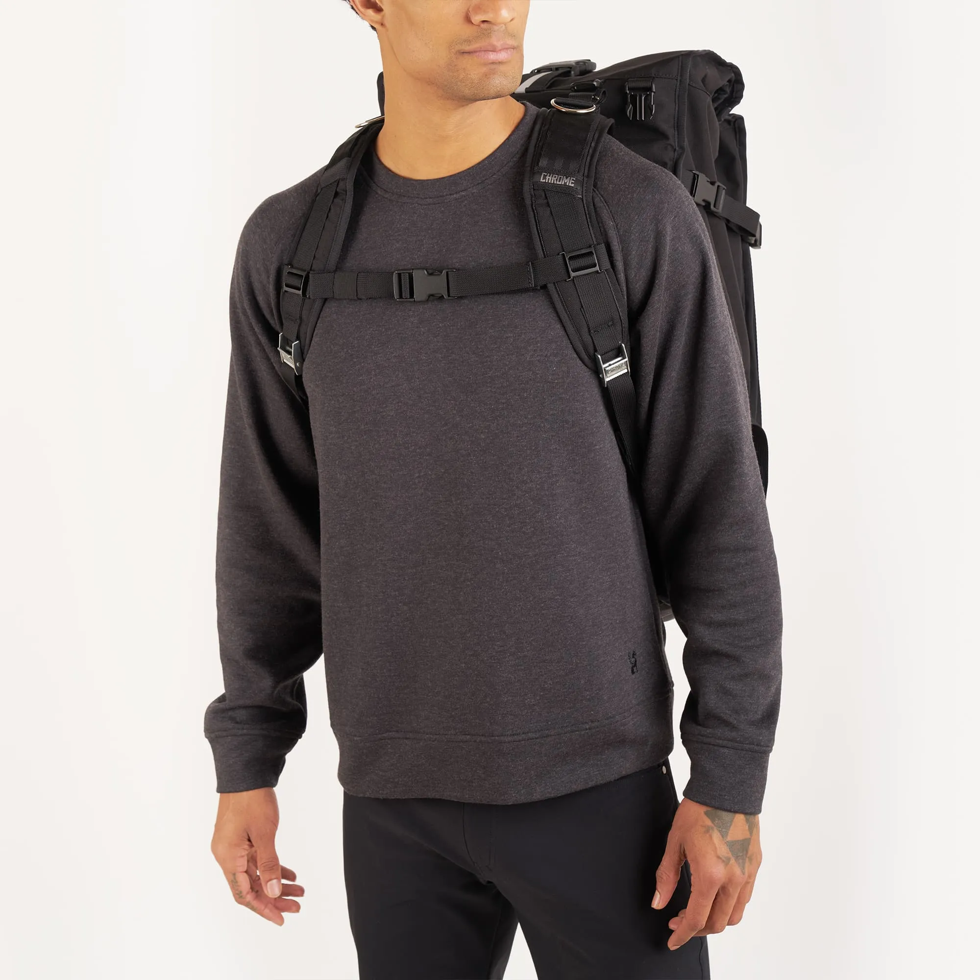 Barrage Pro 80L Pack