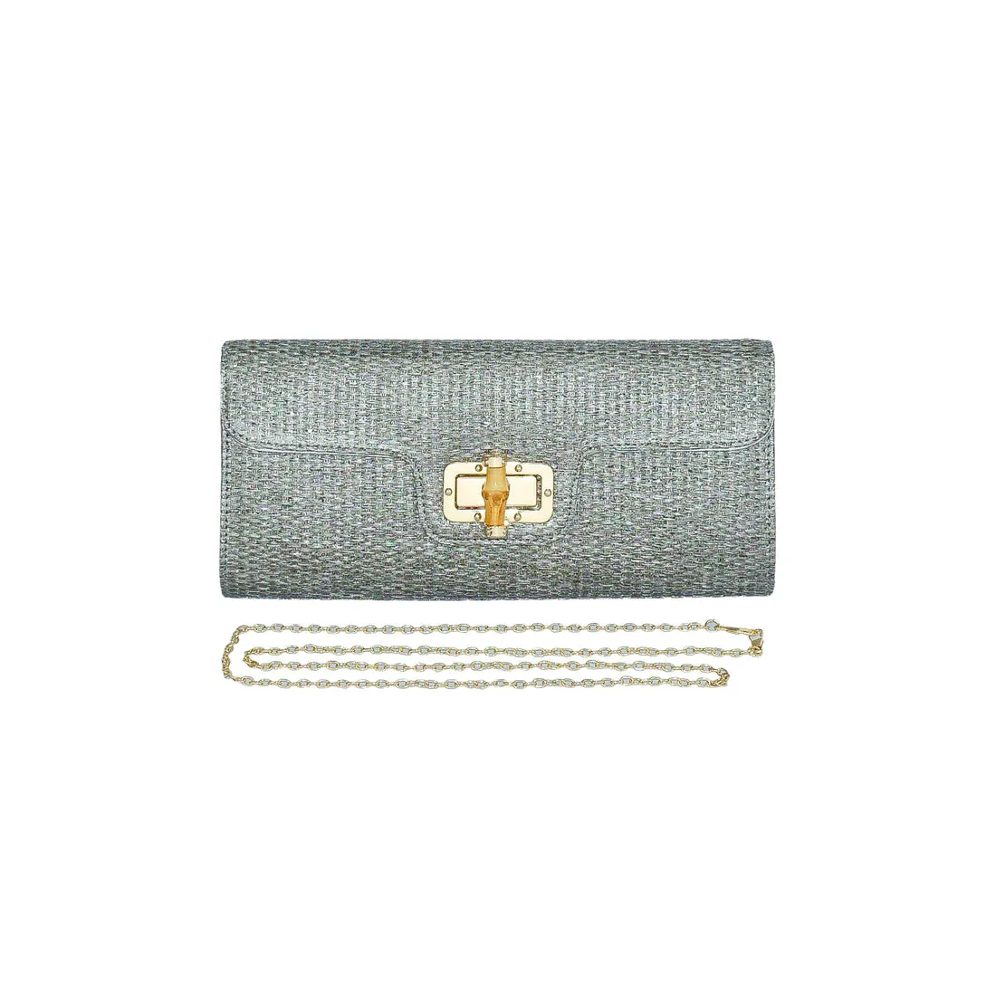 BC Bamboo Clutch