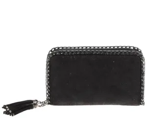 BC Double Zipper Chain Wallet