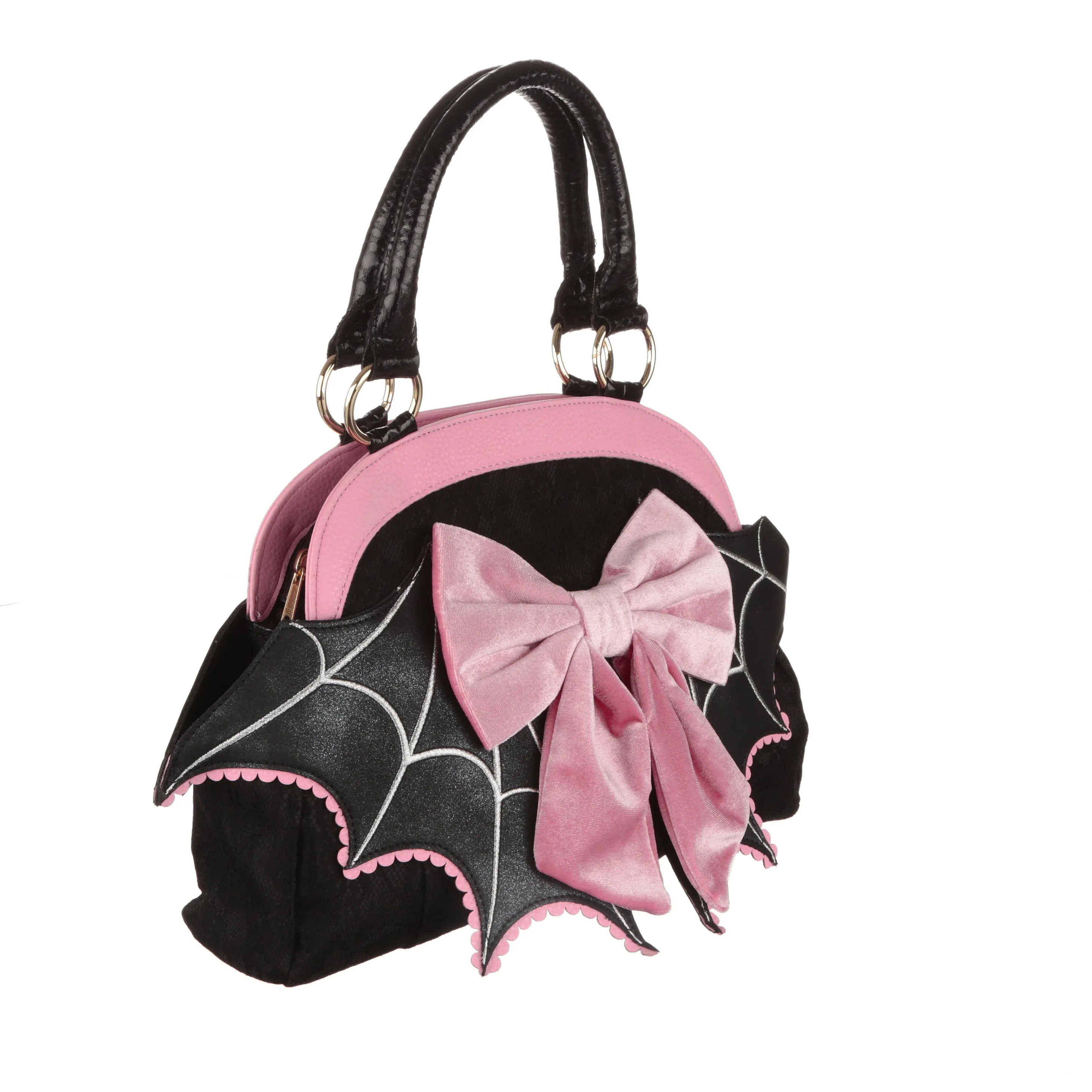 Beautiful Batty Bag