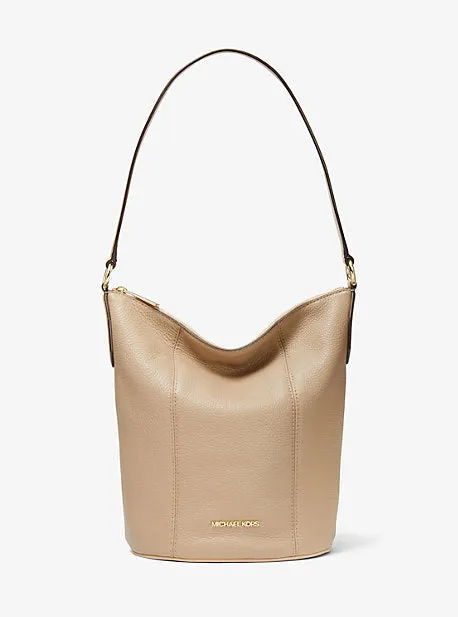 Brooke Medium Leather Shoulder Bag