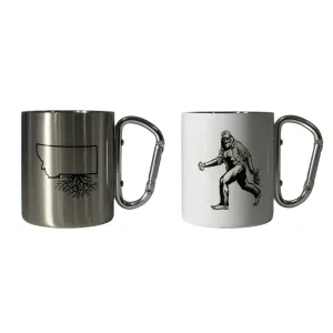 Carabiner Camp Mug