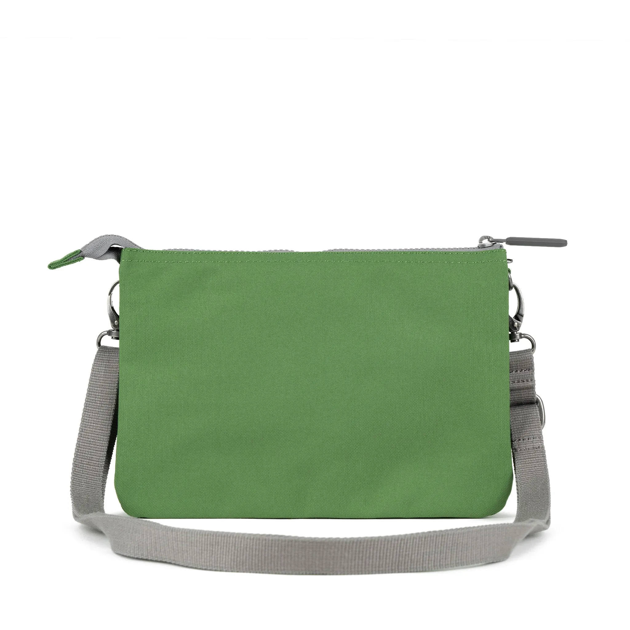 Carnaby Crossbody XL Foliage Recycled Canvas