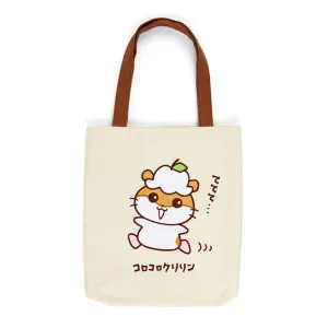 Corocorokuririn Tote Bag (Memories Of Sanrio Series)