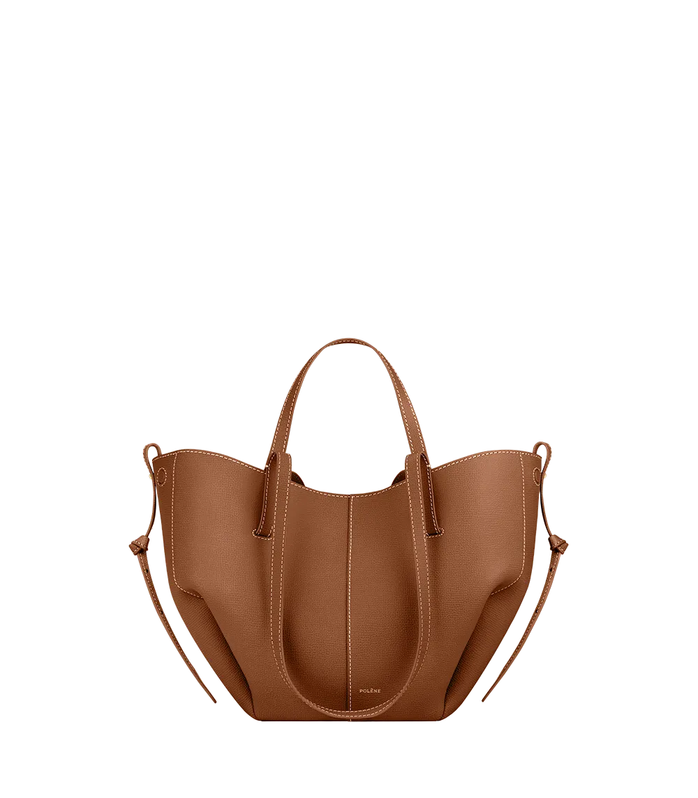 Cyme Mini - Textured Camel