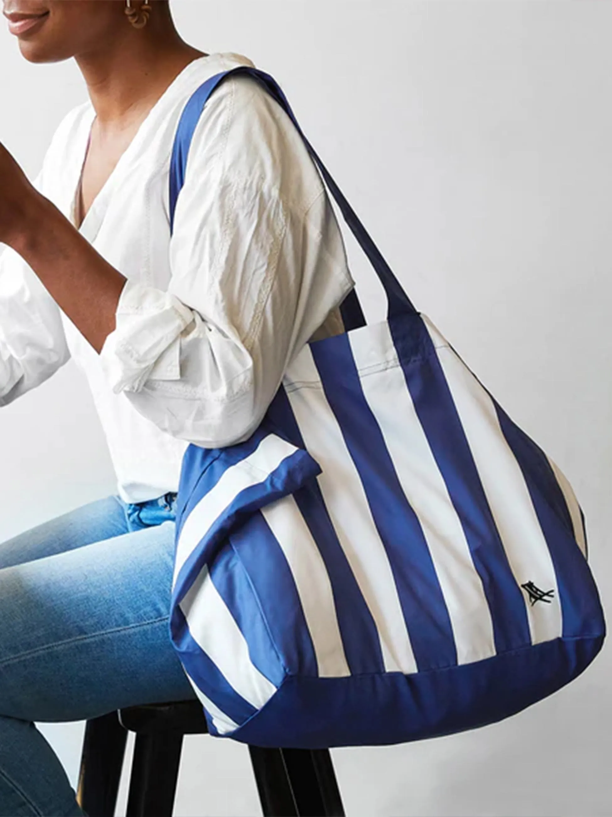 Everyday Tote Bag - Whitsunday Blue