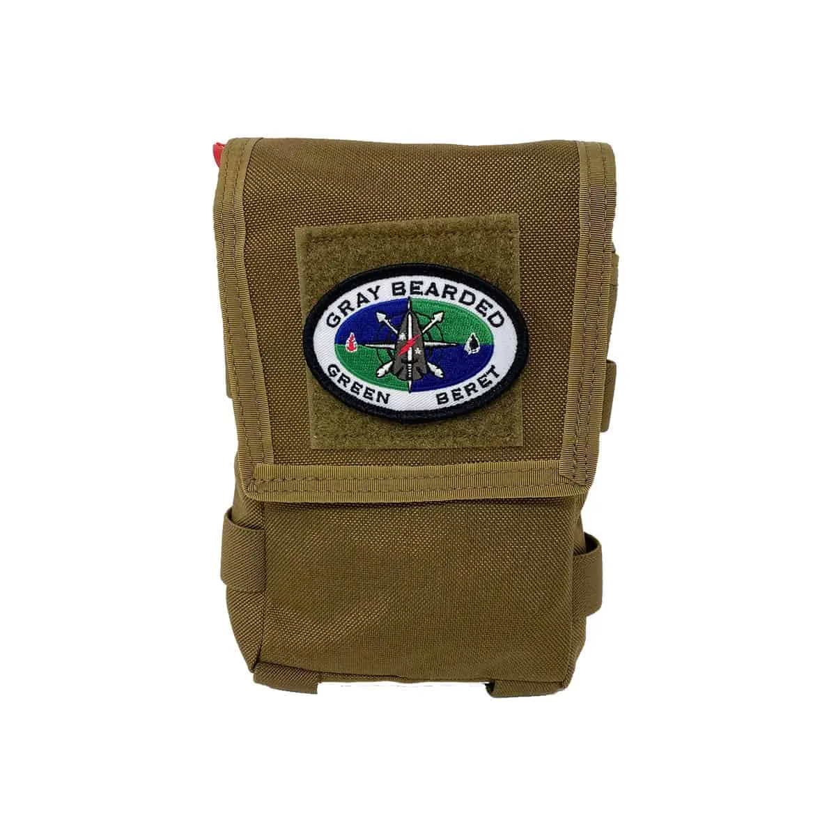 GB2 Individual First Aid Kit Custom Pouch