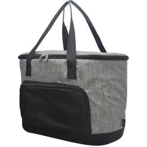 Gray Crosshatch NGIL Cooler Bag