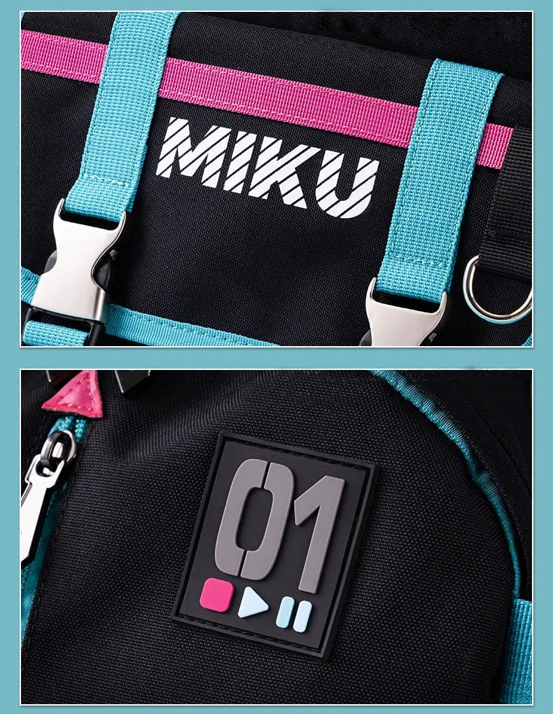 Hatsune Miku - Hatsune Miku Outdoor Backpack Moeyu