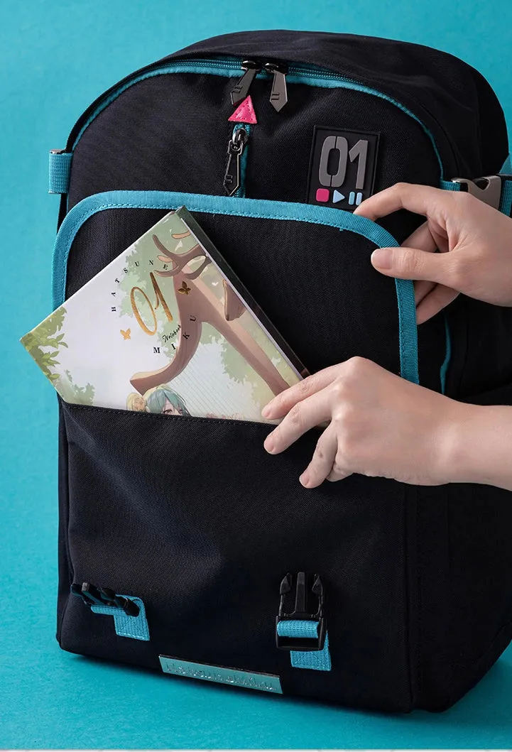 Hatsune Miku - Hatsune Miku Outdoor Backpack Moeyu