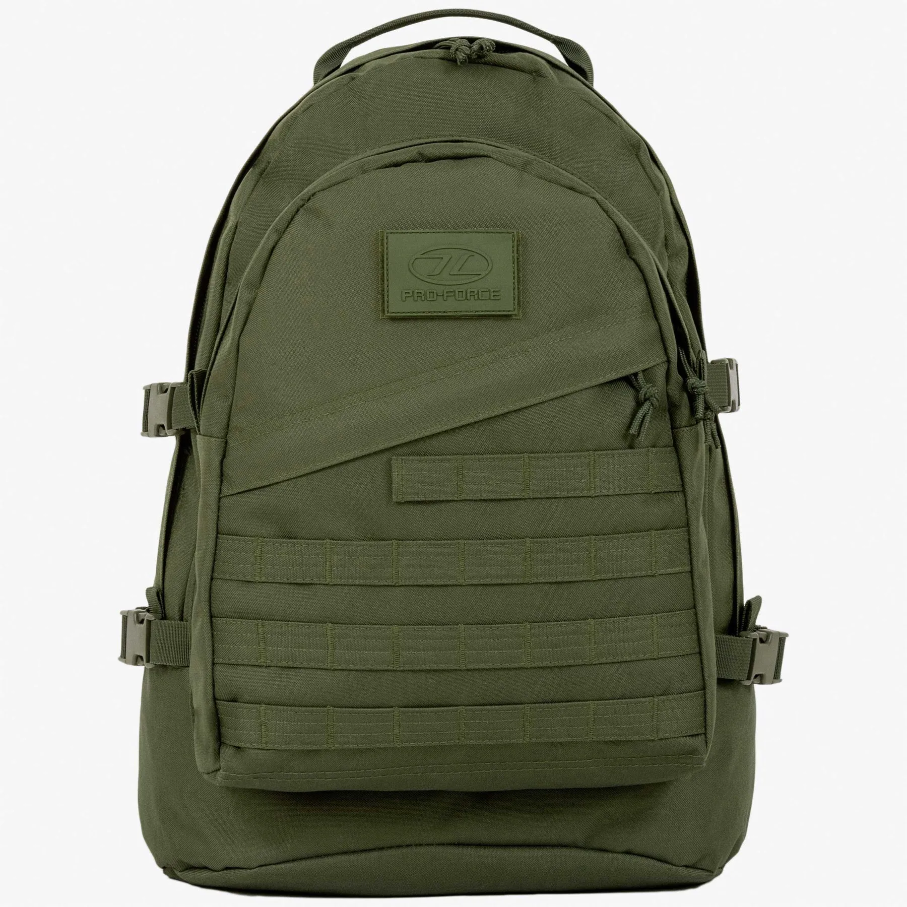 Highlander Recon Backpack 40L Olive