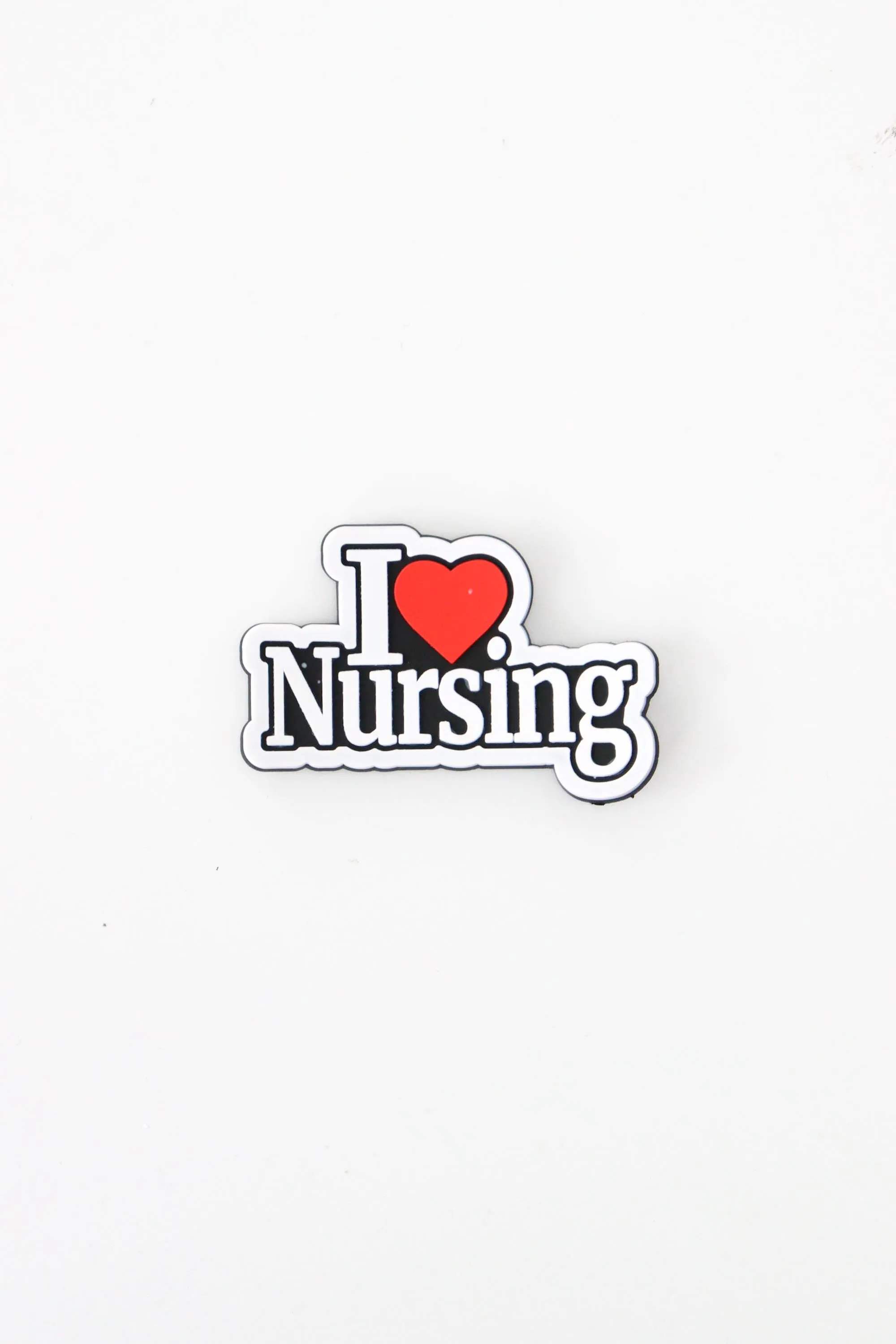 I Love Nursing Fridge Magnets