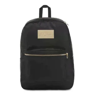 JANSPORT SUPERBREAK LUXE BLACK