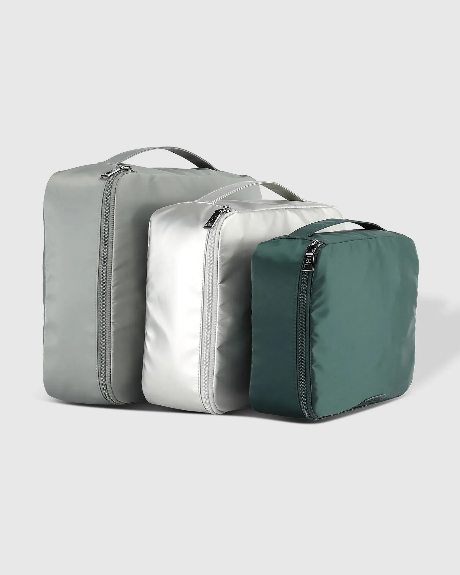 Louenhide Madras Packing Cube Set