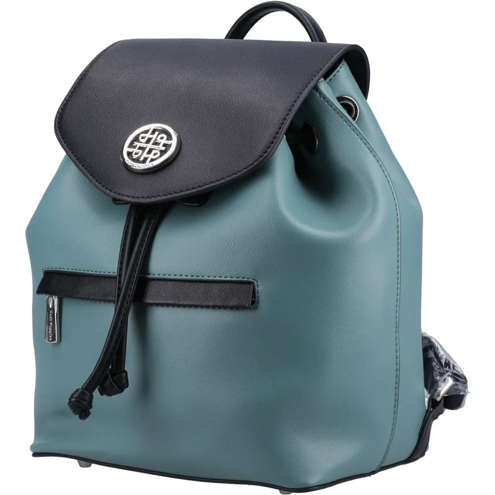 Mint Mona Backpack