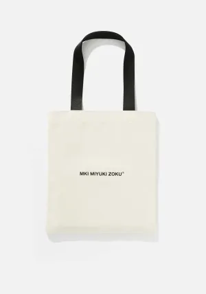 MKI CANVAS EVERYDAY TOTE BAG