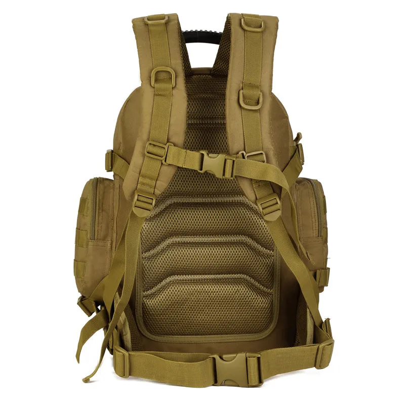 Multifunctional Outdoor Hunting Fishing Military 40L Backpack