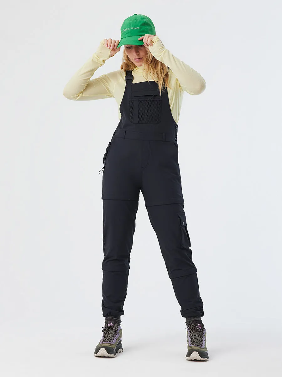 RecTrek Zip-Off Overall