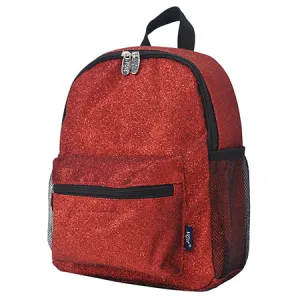 Red Glitter NGIL Gymnastics Competition backpacks and Cheer Dance Backpack