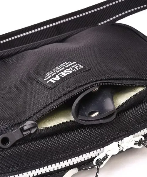 SEAL Organizer shoulder bag night ride model (PS-208LU)