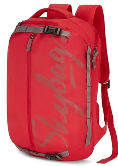 Skybags Offroader Nx 01 (Red)