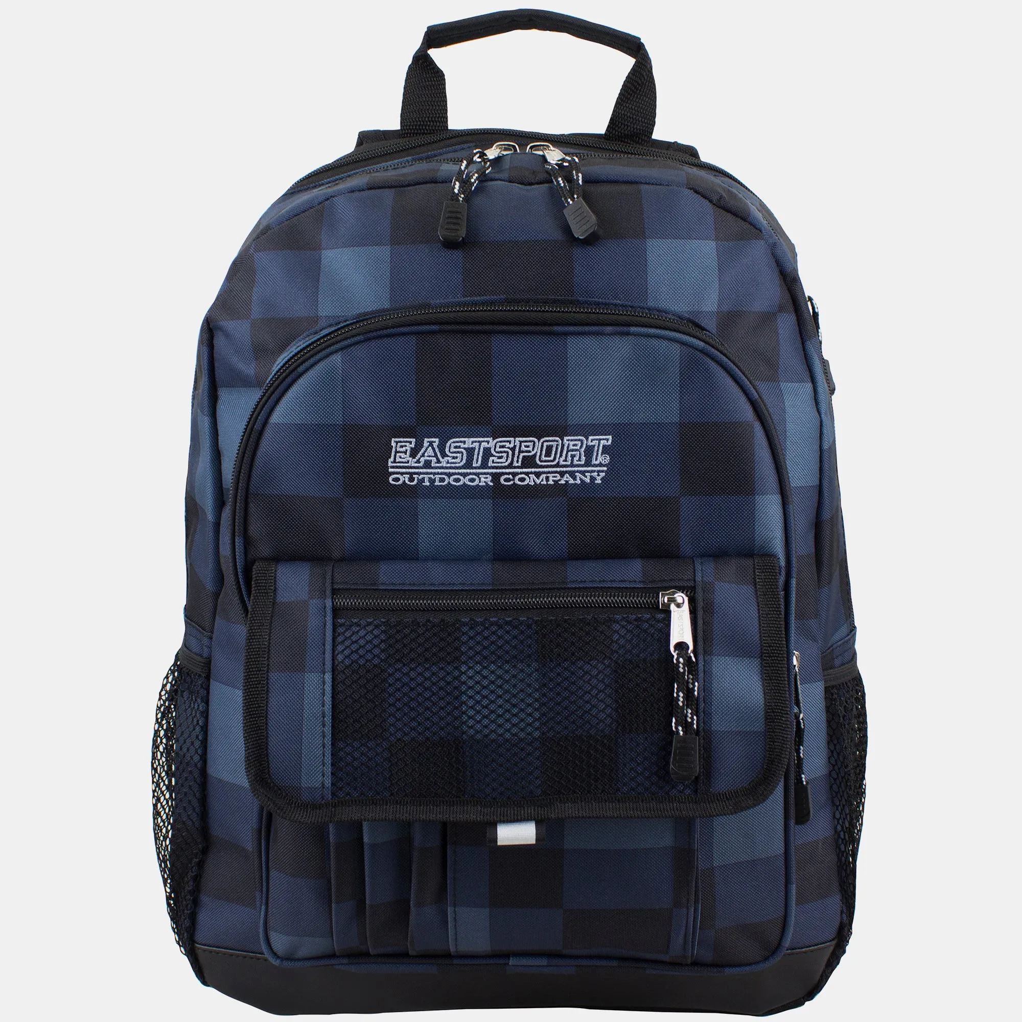 Tech Backpack with Messenger Gear Bag Combo