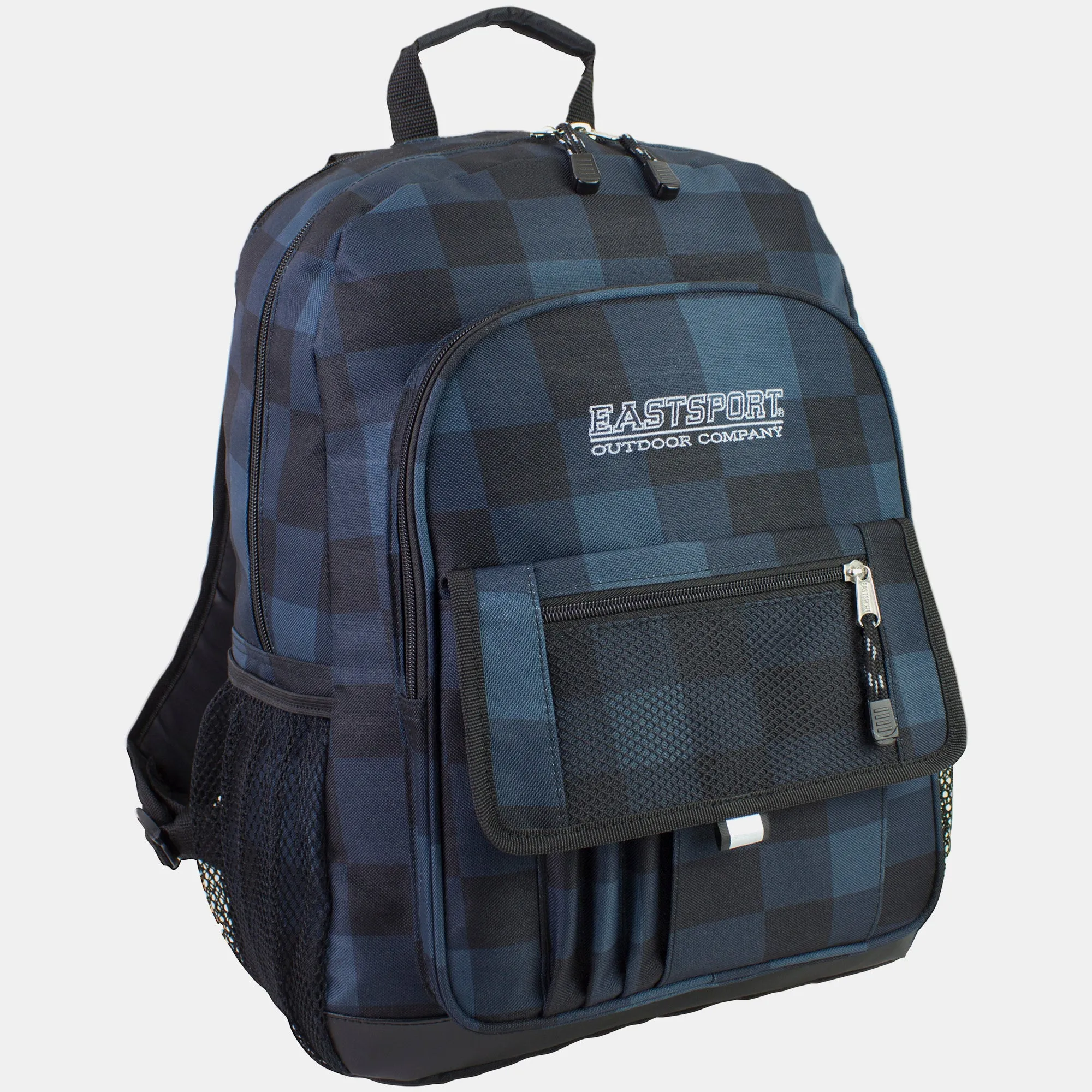 Tech Backpack with Messenger Gear Bag Combo