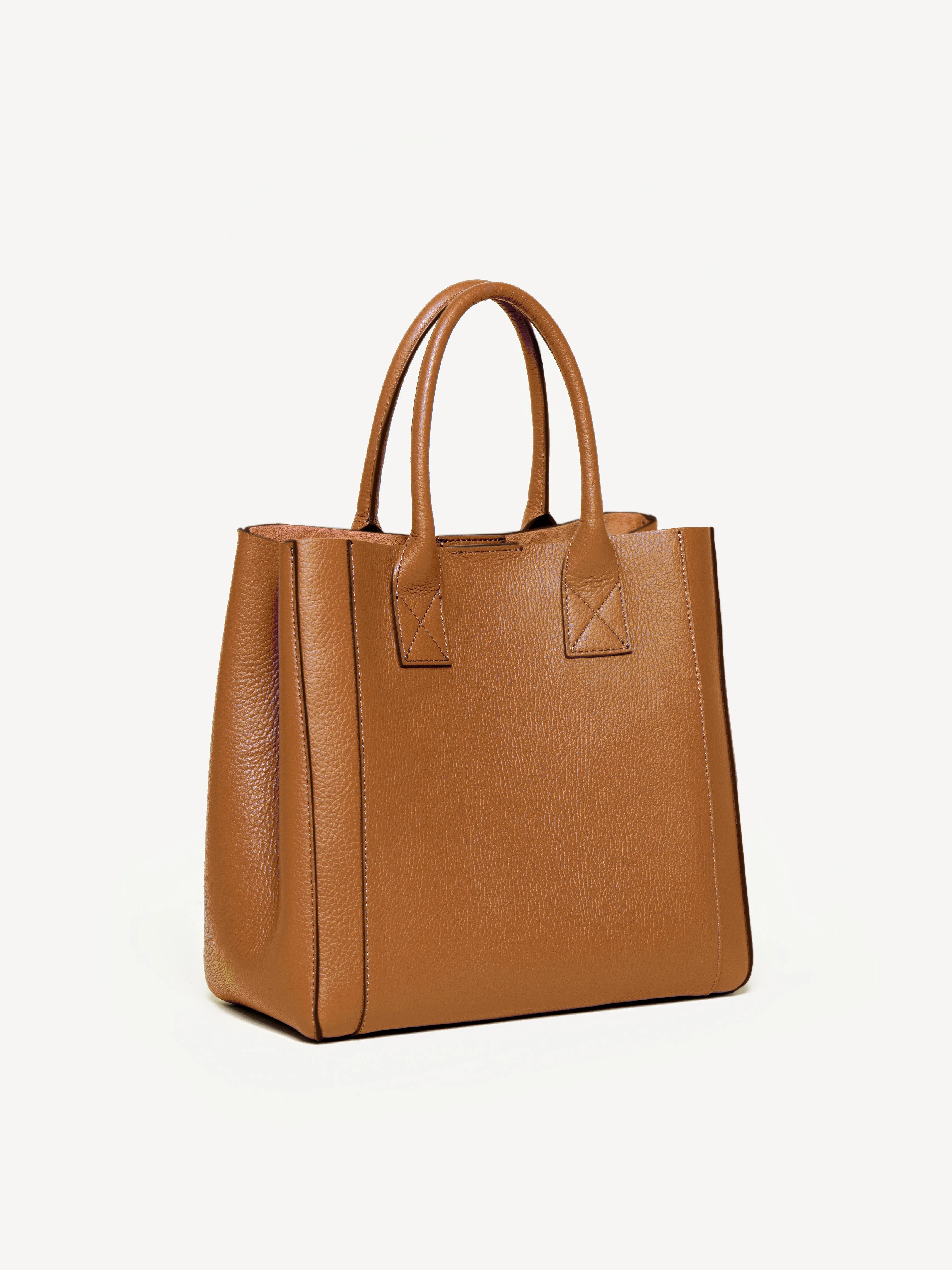 The Elena Medio Tote