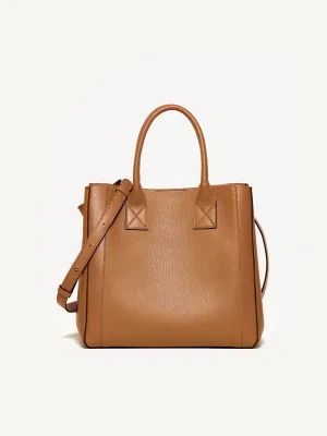 The Elena Medio Tote